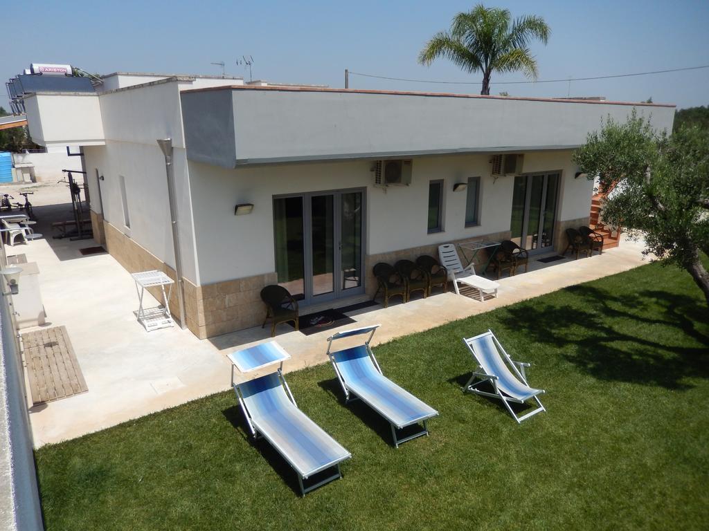 Villa Casole Short Lets Copertino Ngoại thất bức ảnh