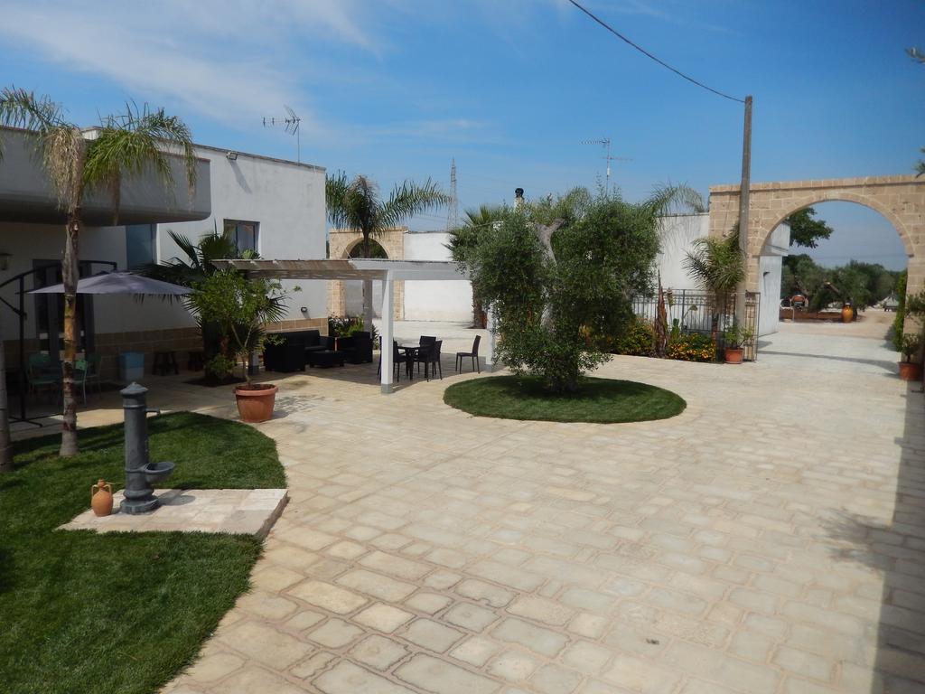 Villa Casole Short Lets Copertino Ngoại thất bức ảnh