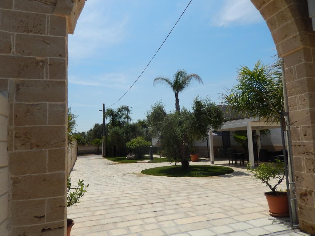 Villa Casole Short Lets Copertino Ngoại thất bức ảnh
