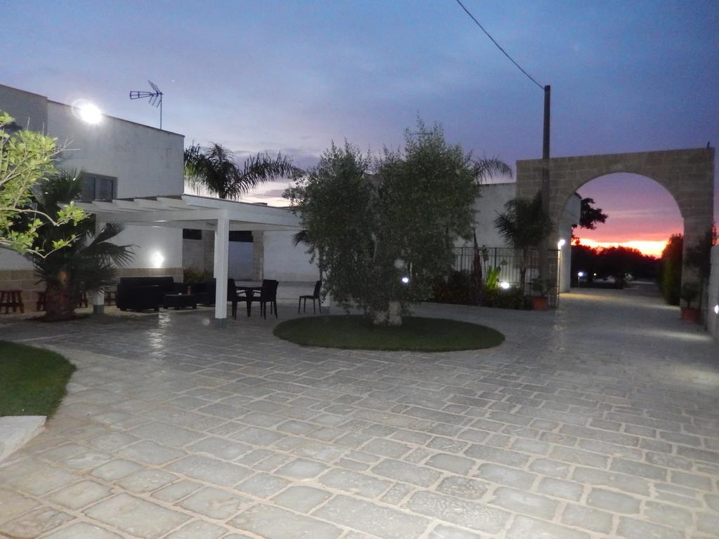 Villa Casole Short Lets Copertino Ngoại thất bức ảnh