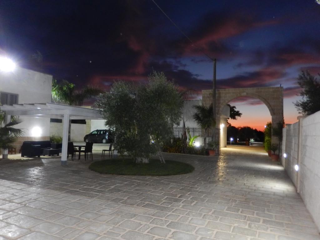Villa Casole Short Lets Copertino Ngoại thất bức ảnh
