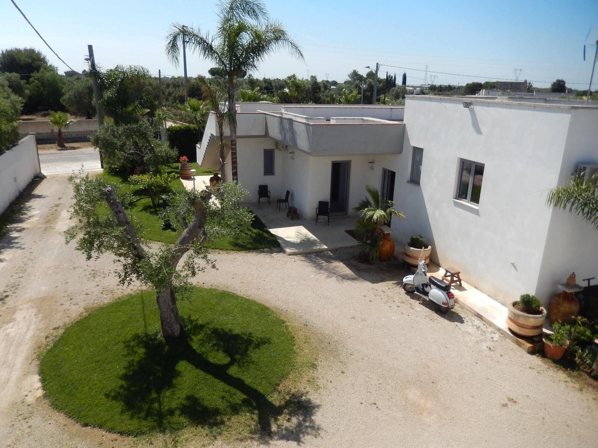 Villa Casole Short Lets Copertino Ngoại thất bức ảnh
